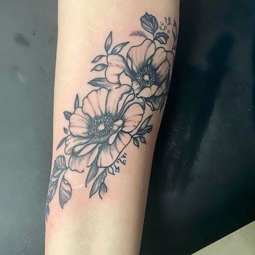 Explore tattoo ideas chest and arm, creative tattoo ideas in San Diego, available at SD Tattoo