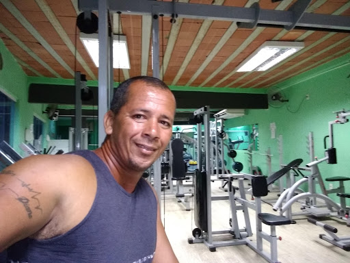 Logo da empresa - Bem Vindo Fitness