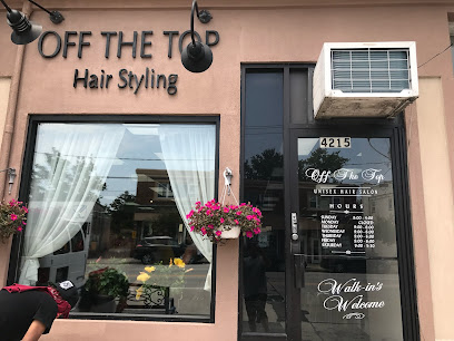 Off the Top Haircutters