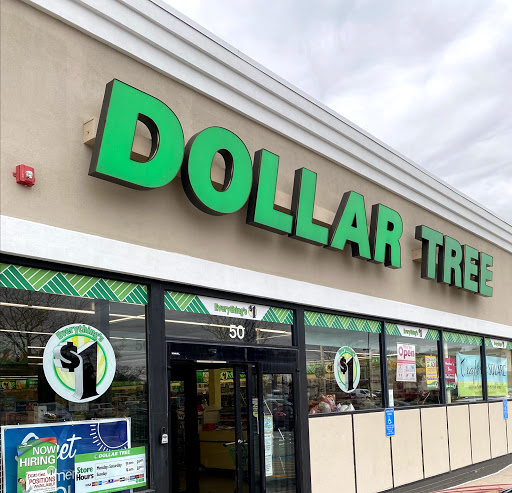 Dollar Store «Dollar Tree», reviews and photos, 50 Pulaski Blvd, Bellingham, MA 02019, USA