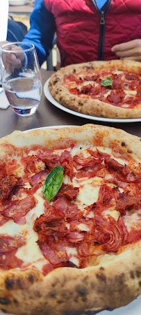 Pizza du Restaurant italien Mimma à Levallois-Perret - n°12