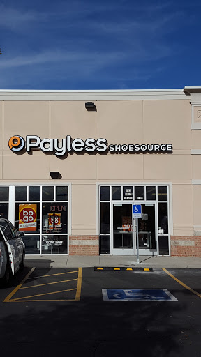 Shoe Store «Payless ShoeSource», reviews and photos, 985 W State Rd, Pleasant Grove, UT 84062, USA
