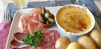 Plats et boissons du Restaurant la voile evian à Évian-les-Bains - n°17