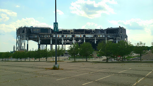 Stadium «The Palace of Auburn Hills», reviews and photos, 6 Championship Dr, Auburn Hills, MI 48326, USA