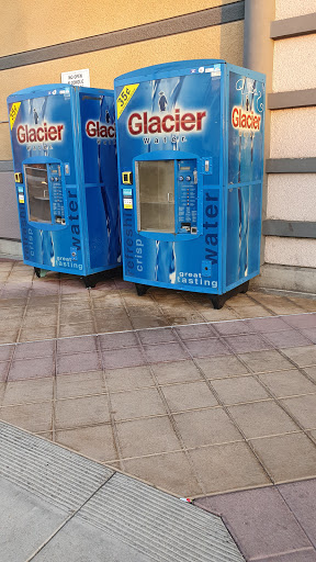 Glacier Water Vending Machine