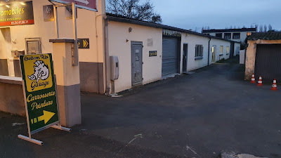 Custom’up Garage à Givet
