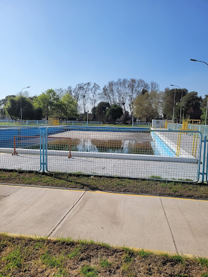 Piscina Municipal de Maipu