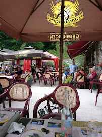 Atmosphère du Café Café de l'Abbaye à Bon Repos sur Blavet - n°7