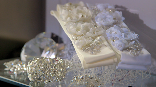 Bridal Shop «Beautiful Bridal with Keasha Rigsby», reviews and photos, 2921 E Jefferson Ave, Detroit, MI 48207, USA