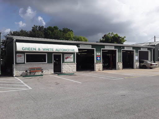 Auto Repair Shop «Green & White Automotive», reviews and photos, 1020 Spring Cypress Rd, Spring, TX 77373, USA