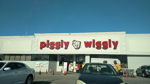 Grocery Store «Piggly Wiggly», reviews and photos, 418 W Thomas St, Rocky Mount, NC 27804, USA