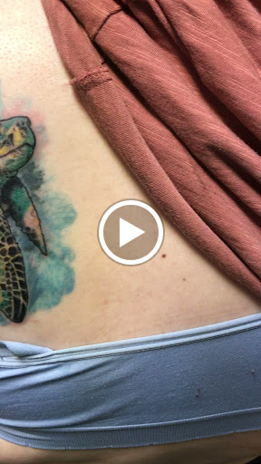 Explore evil clown tattoo ideas, creative tattoo ideas in Athens, available at As Without So Within Tattoo