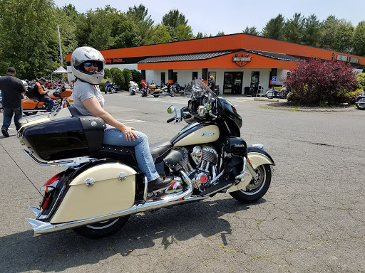 Harley-Davidson Dealer «Harley-Davidson of Southampton», reviews and photos, 17 College Hwy, Southampton, MA 01073, USA