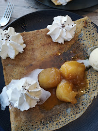 Crème glacée du Crêperie Le Fournil à Ambon - n°6
