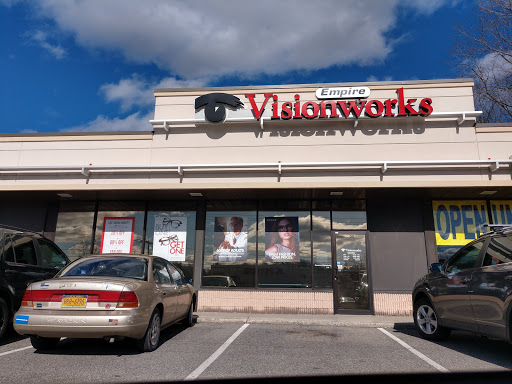 Empire Visionworks - Consumer Plaza, 1930 South Rd #105, Poughkeepsie, NY 12601, USA, 