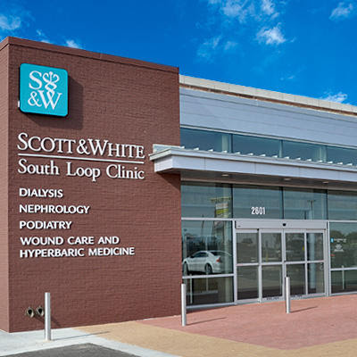 Baylor Scott & White Clinic - Temple South Loop