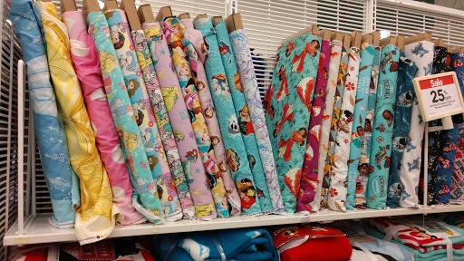 Fabric Store «Jo-Ann Fabrics and Crafts», reviews and photos, 6601 N Davis Hwy #25, Pensacola, FL 32504, USA