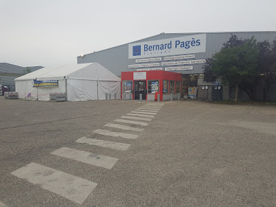 Bernard Pagès à Bègles