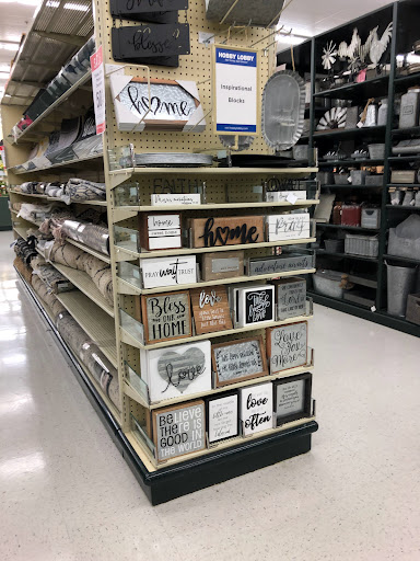 Craft Store «Hobby Lobby», reviews and photos, 11552 W 95th St, Overland Park, KS 66214, USA