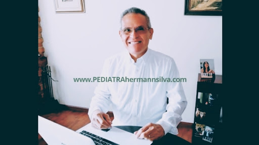 Dr. Hermann R Silva Hermida, Pediatra