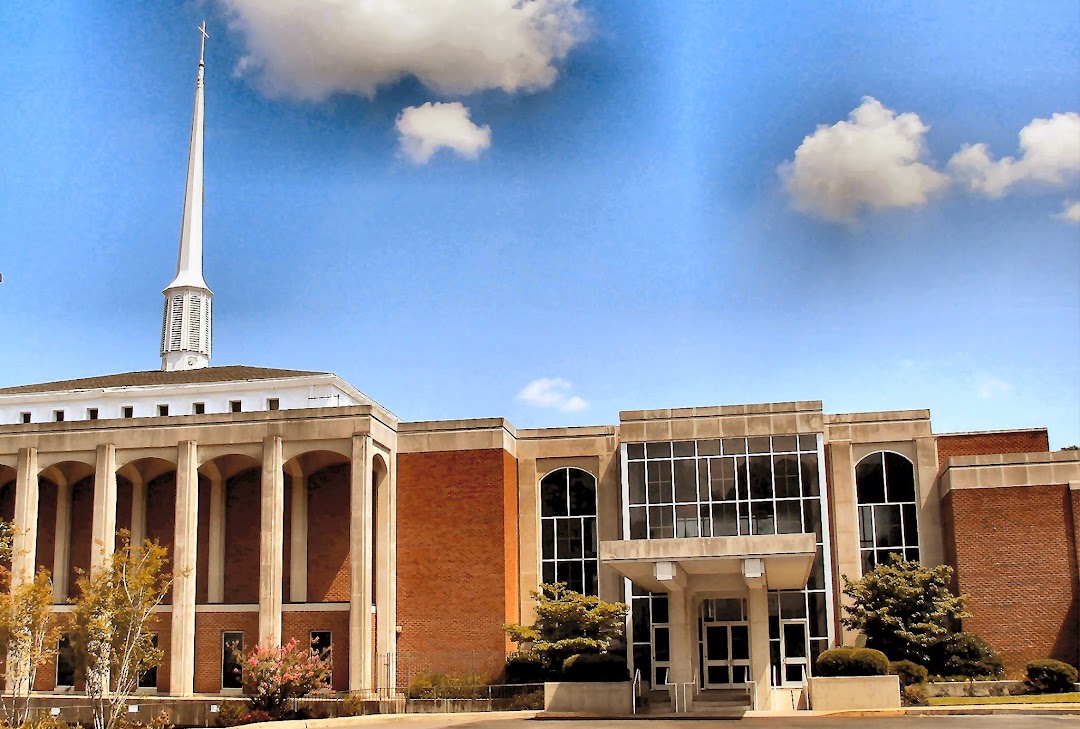 Lindenwood Christian Church
