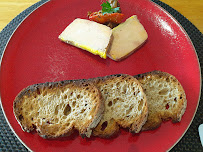 Foie gras du Restaurant français La Ferme Saint Hubert à Colleville-Montgomery - n°5