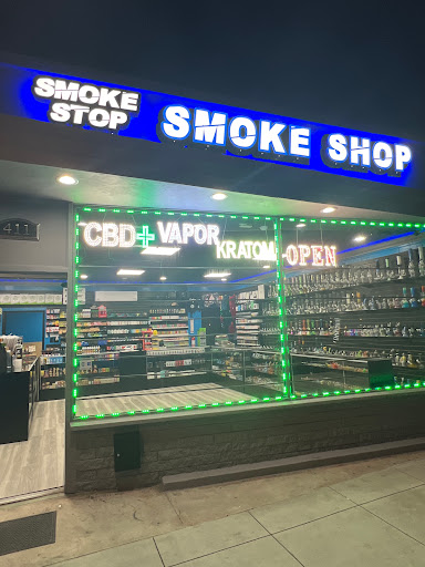 Smoke Stop Smoke Shop