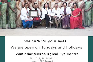 ZAMINDAR Microsurgical Eye Centre - 2, Advanced Cataract Surgery Centre image