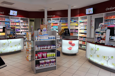 Pharmacie Pascal Décloitre à Lapalisse