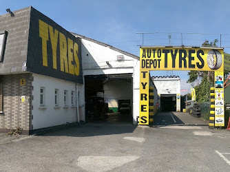 AUTODEPOT TYRES TALLAGHT D24 X4PK