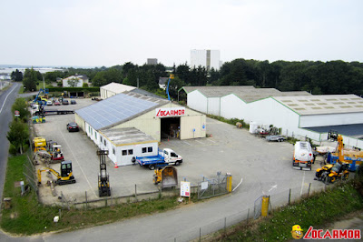 Locarmor Loudéac à Loudéac