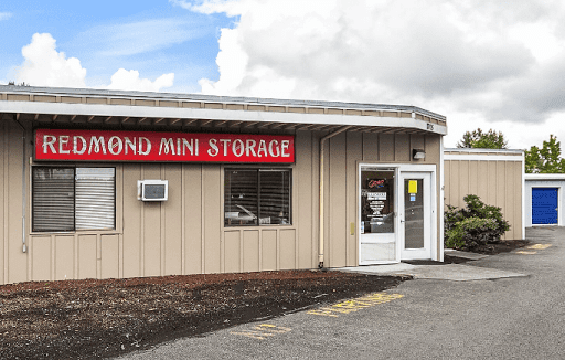 Self-Storage Facility «Redmond Mini Storage», reviews and photos, 8705 Willows Rd, Redmond, WA 98052, USA