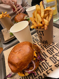 Les plus récentes photos du Restaurant de hamburgers Le Ruisseau Burger Joint à Paris - n°5
