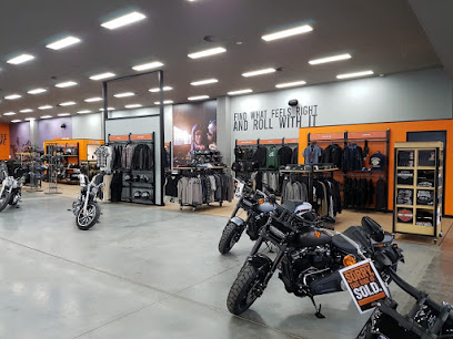 Morgan & Wacker Harley-Davidson