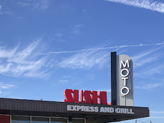 SUSHI MOTO