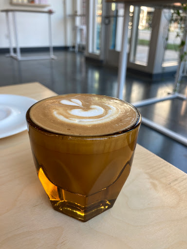 Coffee Shop «Beansmith Coffee Roasters», reviews and photos, 1213 Harney St, Omaha, NE 68102, USA