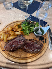 Steak du Restaurant Le Figuier à Nice - n°1