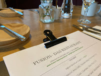Restaurant Fusion - Das Restaurant à Löhne (la carte)