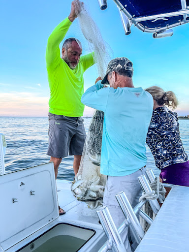 Fishing Charter «Lagooner Fishing Guides», reviews and photos, 204 Garfield Ave, Cocoa Beach, FL 32931, USA