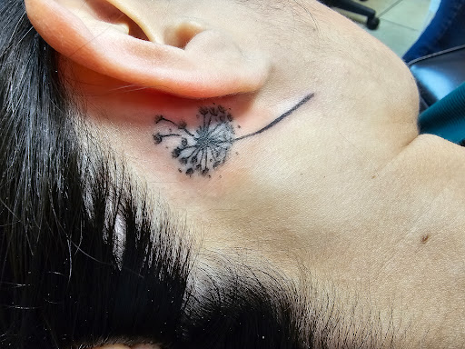 Explore sleep token tattoo ideas, creative tattoo ideas in Lawrence, available at Skin Illustrations Tattoos & Piercings