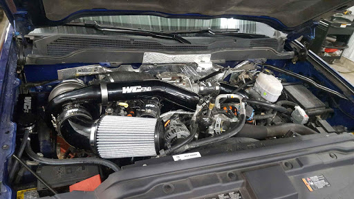 Auto Repair Shop «Better Performance, Inc.», reviews and photos, 1040 IA-1, Kalona, IA 52247, USA