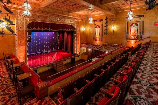 Performing Arts Theater «Gem & Century Theatres», reviews and photos, 333 Madison St, Detroit, MI 48226, USA