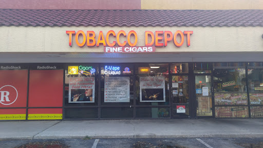 Cigar Shop «Tobacco Depot», reviews and photos, 1816 James L Redman Pkwy, Plant City, FL 33563, USA
