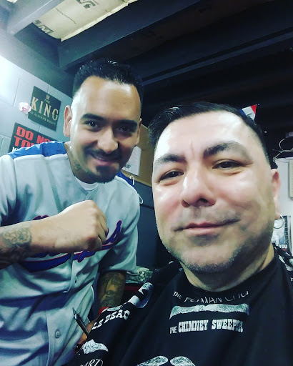 Barber Shop «Wise Guys Old School Barber Shop», reviews and photos, 610 Cedar St, Cedar Hill, TX 75104, USA