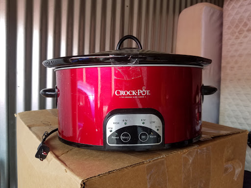 Self-Storage Facility «CubeSmart Self Storage», reviews and photos, 8444 N Pecos St, Federal Heights, CO 80260, USA