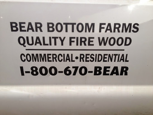 Firewood supplier Richmond