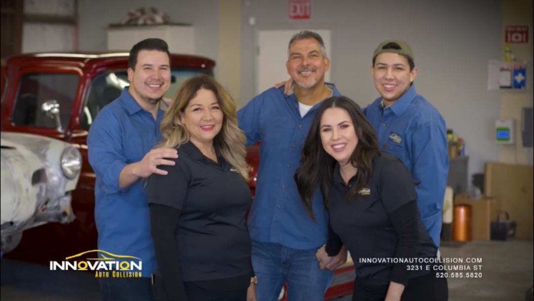 Innovation Auto Collision