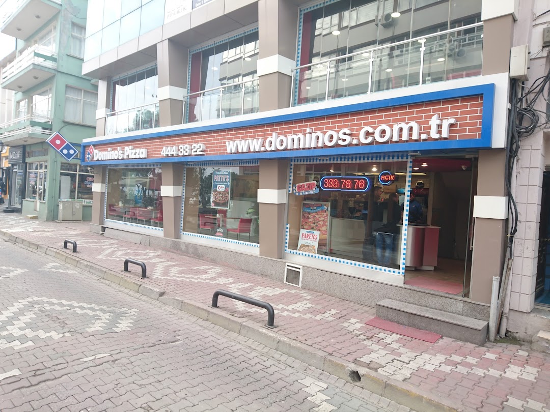 Dominos Pizza nye
