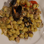 Photo n°2 de l'avis de Lucia.o fait le 08/09/2021 à 21:57 sur le  Ristorante Orange Beach à Falconara Marittima