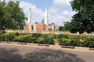 B.U.K Newsite Staff Quarters Mosque image